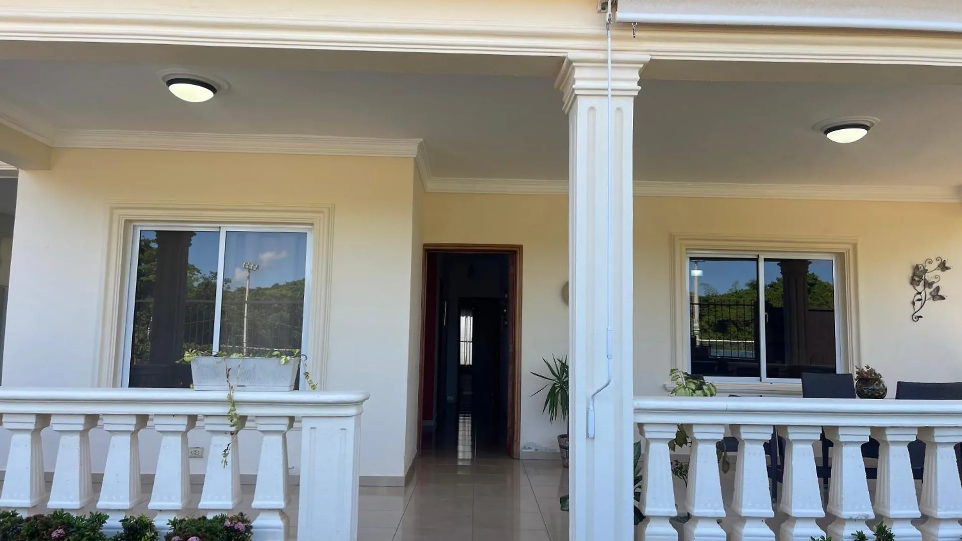 Hébergement de vacances Casa Canephora Las Galeras République dominicaine