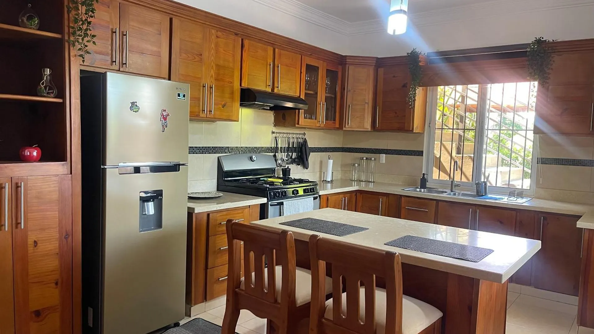 Casa Canephora Las Galeras