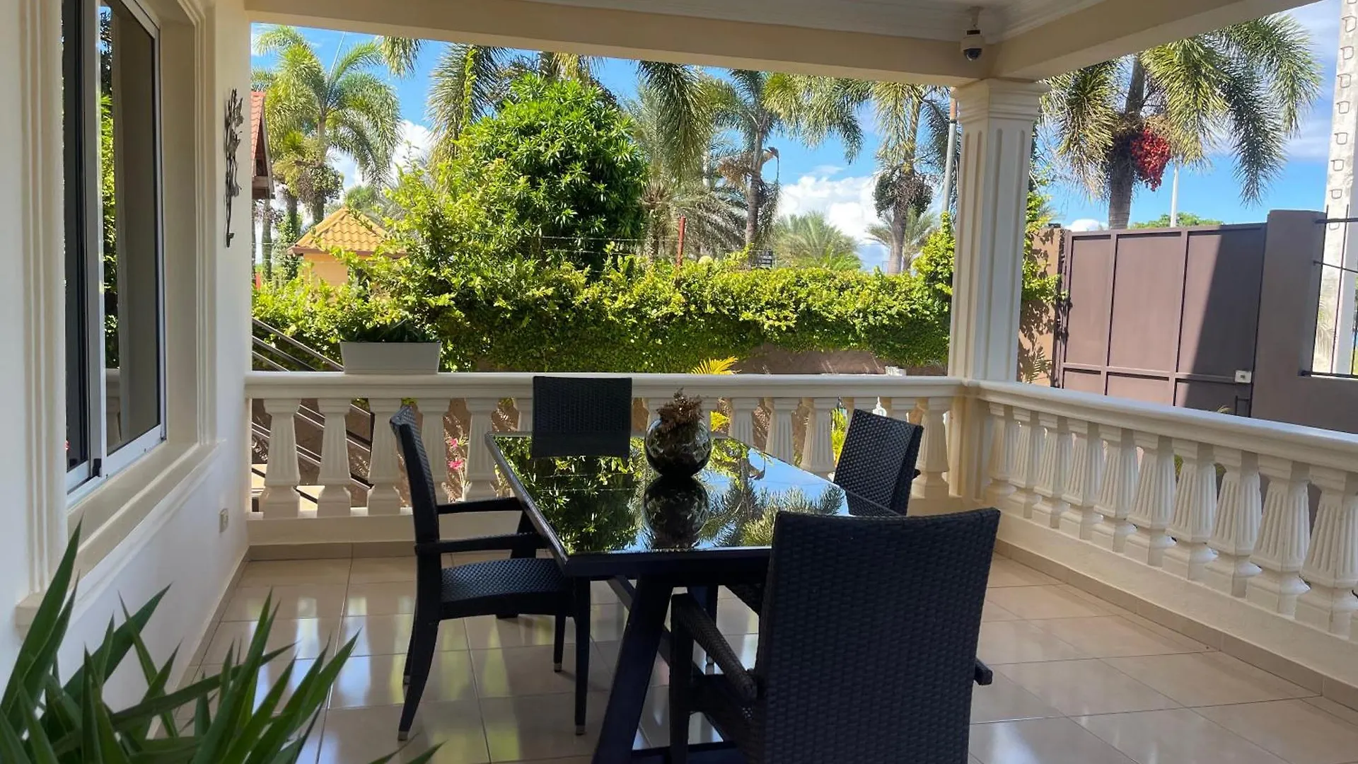 Casa Canephora Las Galeras Hébergement de vacances