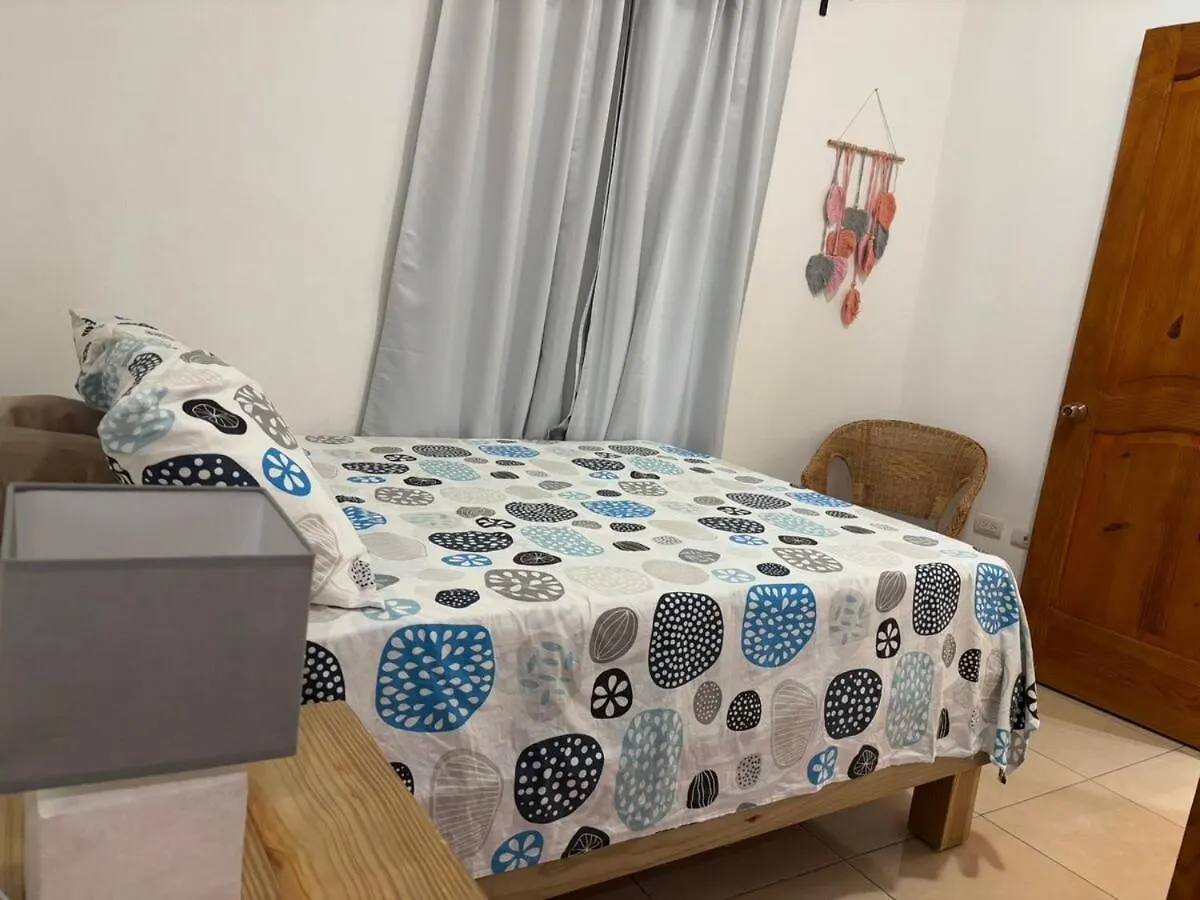 Prázdninový dům Casa Canephora Las Galeras